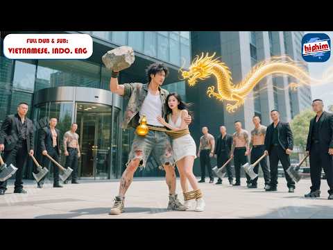 Tên Lang Thang Phế Vật Nào Ngờ Có Sức Mạnh Vô Song Xóa Sổ Đám Côn Đồ Cứu Nữ Tổng Tài Bị Làm Nhục
