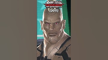 JACK Intro Animation: Tekken - Tekken 8 #tekken #madmike #bandainamco