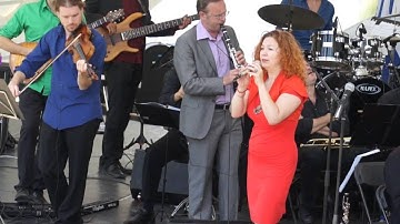 Trailer Kasha Nasha op Floriade Venlo (zonder Euregion)