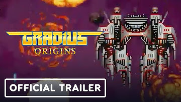 Gradius Origins - Official Announcement Trailer | Nintendo Direct 2025