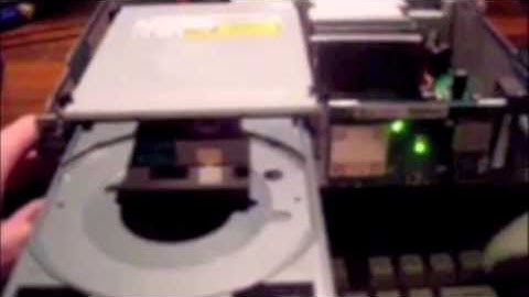 Xbox 360 Flash Tutorials Video 7: Flashing Hitachi 78 With iXtreme 1.51