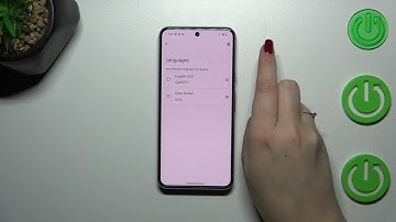 How to Change Keyboaed Language in GOOGLE Pixel 8?