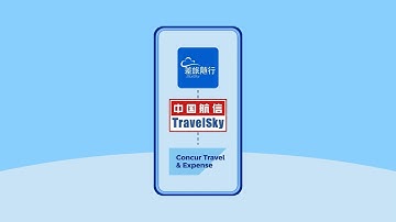 Concur TripLink BlueSky Integration