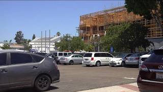 New apartment project in La Mesa brings parking concerns