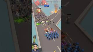 Top War Season 10 😱 Start From Noob To Pro 🚀🎯 #topwar #gaming #youtubeshorts