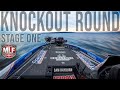 Knockout Round - Major League Fishing Stage One (Sam Rayburn, TX)