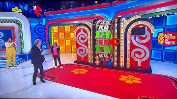The Price is Right - Showcase Showdown (Part 1) - 2/16/2023