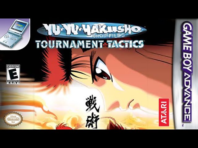 ゲームボーイアドバンス - GBA★YU・YU・HAKUSHO TOURNAMENT TACTICS Amazon.com: Yu Yu Hakusho: Tournament Tactics (Renewed