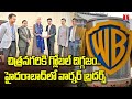 Warner Bros. Discovery to establish development center in Telangana