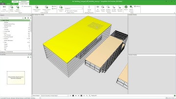Simplebim® - Locations Prism, Model by Building Storeys