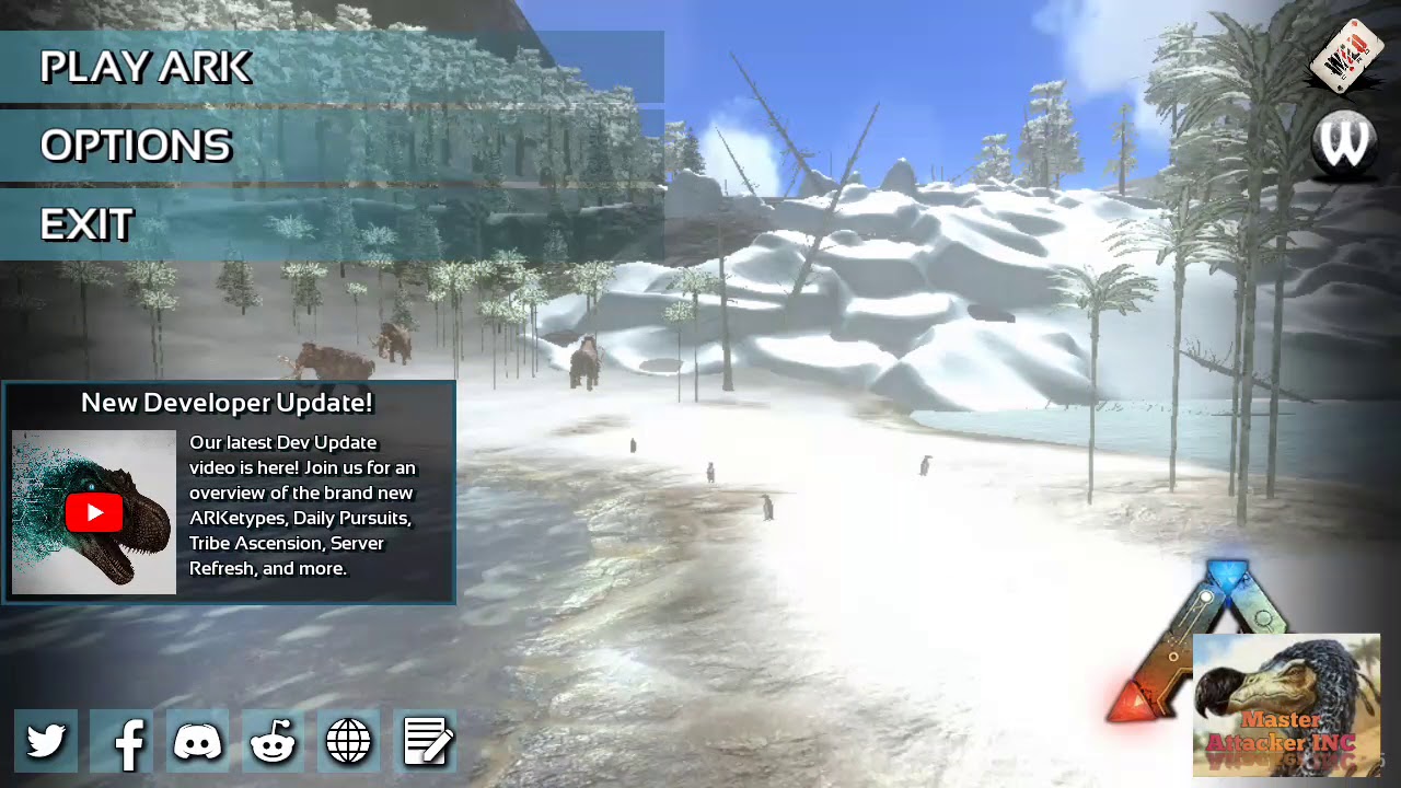 How to back up and restore Data on ARK MOBILE - YouTube