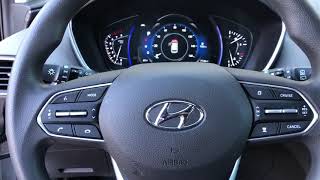 2019 Hyundai Santa Fe Moreno Valley, Riverside, Beaumont, Banning, Perris CA P0698
