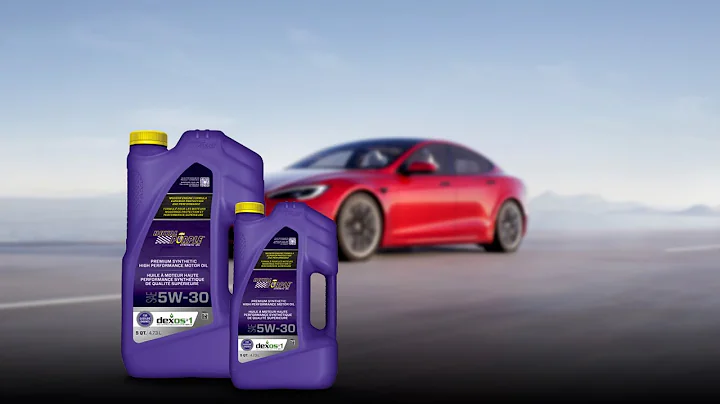 Royal Purple Motor Oil Review 2025: Is It Any Good?!