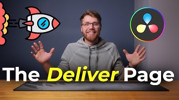 The Definitive Guide to Export Settings in DaVinci Resolve 20