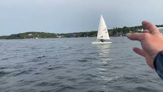 Pre-race Strategy Preparation Sailing