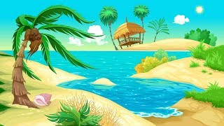 Tropical Music - Island Lagoon