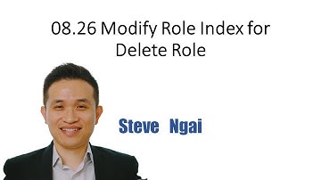 08.26 Modify Role Index for Delete Role