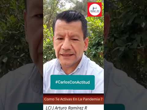 Nos Invita #ArtRam #EnVivo a #LaEntrevista con #CarlosConActitud