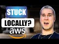 Create &amp; Deploy a React Frontend on AWS