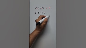 Multiplying Square Root of Negative Numbers