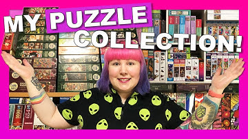 My Puzzle Collection | 2021