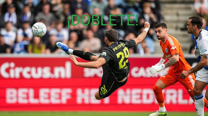 ¡Tercer doblete de Santiago Giménez en la temporada! ¡12 goles en 8 partidos!