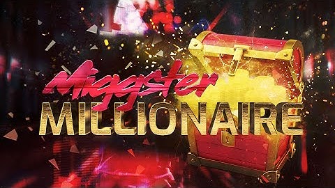 Miggster Power! l Let the games begin