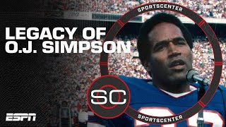 The legacy of O.J. Simpson | SportsCenter