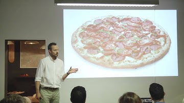 Harnessing Disruption: Neil Perkin talking on the importance of agility and organisational change