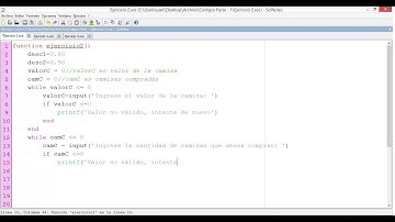 Scilab TUTORIAL Conceptos Basicos con ejemplos - Introduccion a Scilab programacion
