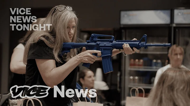 Why Cant the US Stop Mass Shootings?