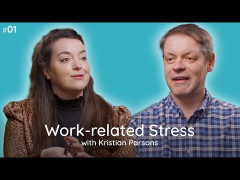 Peace of Mind by Health Assured | Work-related Stress with Kristian Parsons