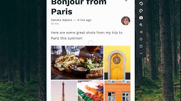 Expandable RecyclerView with pull-to-dismiss gesture
