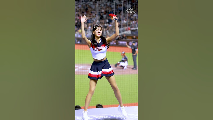 20250213 2025台韓國際交流賽 韓國釜山樂天巨人 LOTTE GIANTS vs TEAM TAIWAN韓式應援  睦那京 목나경 CAM
