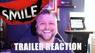 Smile Trailer Reaction