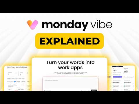 Build Apps with Monday Vibes: Pricing & Tutorial | Monday.com