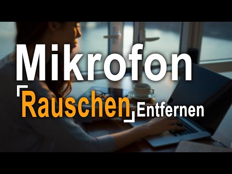 Video: Mikrofonrauschen: Wie Entfernt Man Das Rauschen? Warum Höre Ich Keine Stimme Und Bei Der Aufnahme Zischt Das Mikrofon Viel Statt Ton?