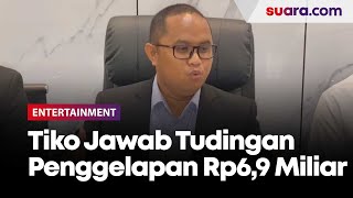 Tiko Aryawardhana Jawab Tudingan Penggelapan Rp6,9 Miliar dari Mantan Istri