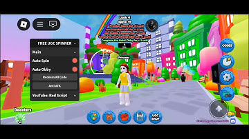 [🔥MANY UGC] FREE LIMITED UGC • FREE UGC SPINNER • Auto Spin • Auto Obby • Roblox Pastebin 2025 😱