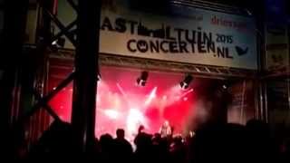 When The Lady Smiles Bloody Buccaneers Kasteeltuinconcert Helmond