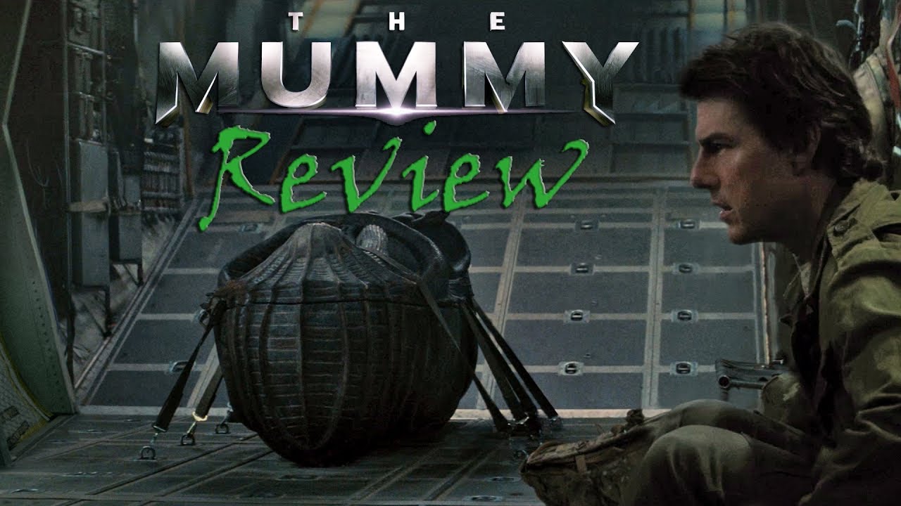 The Mummy (2017) Makes Me Cranky (Movie  picture