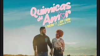 J Dream Ft  Lady Laura  Quimicas de amor #lamorenadelswing #jdream #bachata #musica #quimicasdeamor