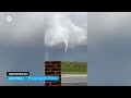 Ref:z3yz3vmcXYQ Impressive waterspout in saint-quentin, france.