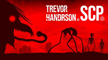 SCP vs Trevor Henderson | Ultimate Size Comparison (85 monsters)
