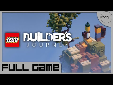 LEGO Builder's Journey [PC] Full Gameplay Walkthrough (No Commentary) - YouTube