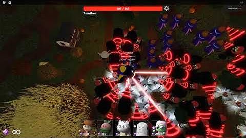 Tower Heroes sandbox be like