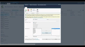Adding One Document.avi