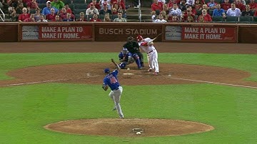 CHC@STL: Piscotty