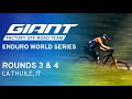 2021 enduro world series rounds 3  4  giant factory offroad team