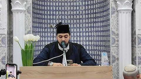 القارئ سيف الحق البصري الجزائري حفظه الله / ما تسير من سورة البقرة - الآية 183 الخميس 26 شعبان 1445